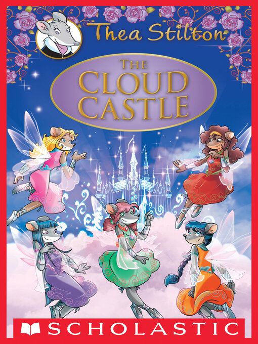 Title details for The Cloud Castle by Thea Stilton - Available